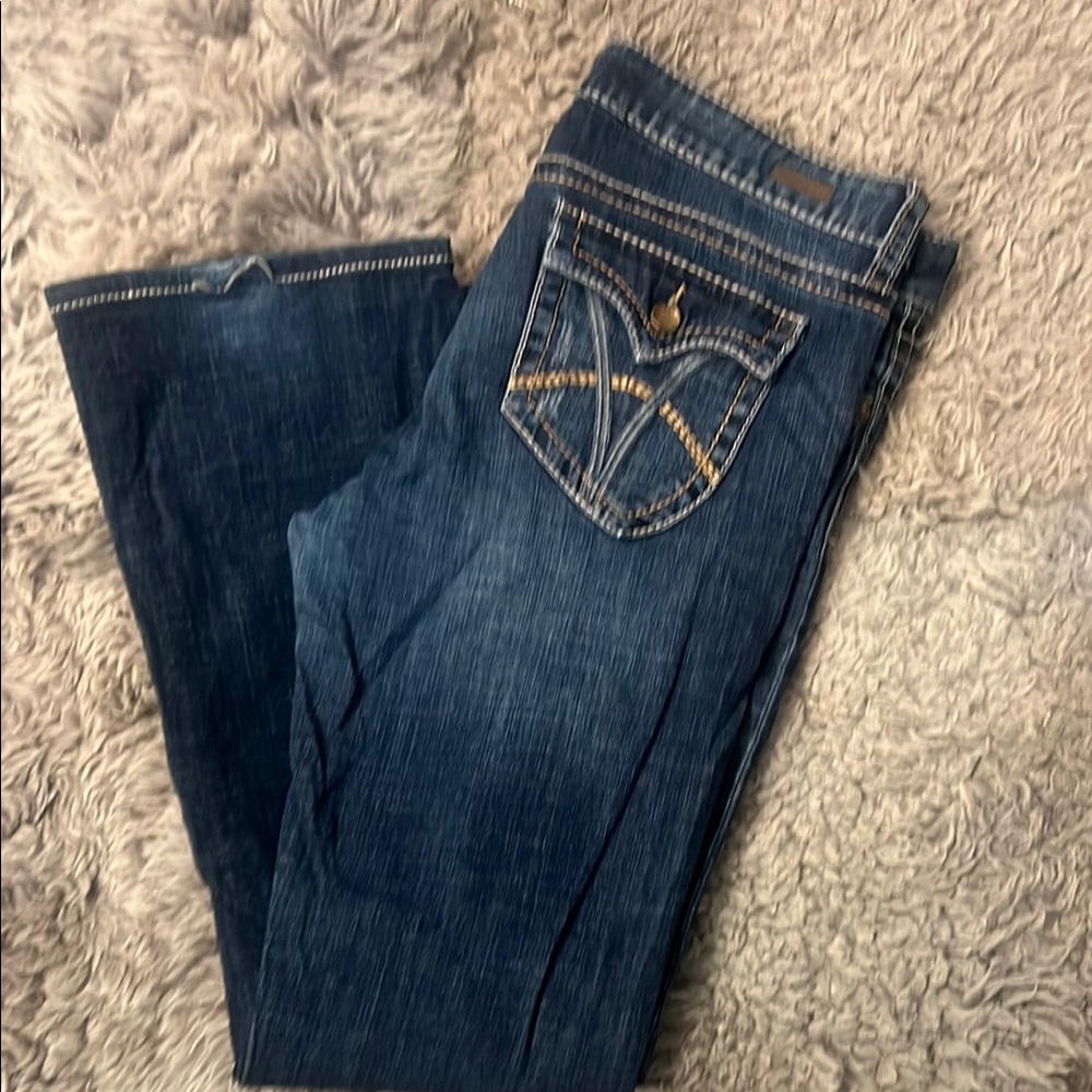 Kut From the Cloth Women's Blue Jeans